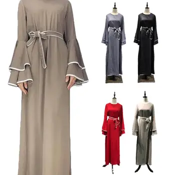 Abaya Kaftan Hijab Muslim Dress Jilbab Caftan Ramadan Turkey Dubai Abayas For Women Elbise Bangladesh Turkish Islamic Clothing
Abaya Kaftan Hijab Muslim Dress Jilbab Caftan Ramadan Turkey Dubai Abayas For Women Elbise Bangladesh Turkish Islamic Clothing