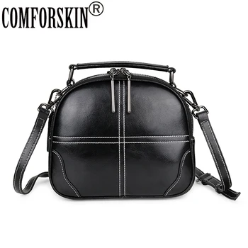 COMFORSKIN Bolsas Feminina Large Capacity Women Totes High Quality Retro Shoulder Bag New Arrivals Ladies Messenger Bag Hot Sale
COMFORSKIN Bolsas Feminina Large Capacity Women Totes High Quality Retro Shoulder Bag New Arrivals Ladies Messenger Bag Hot Sale