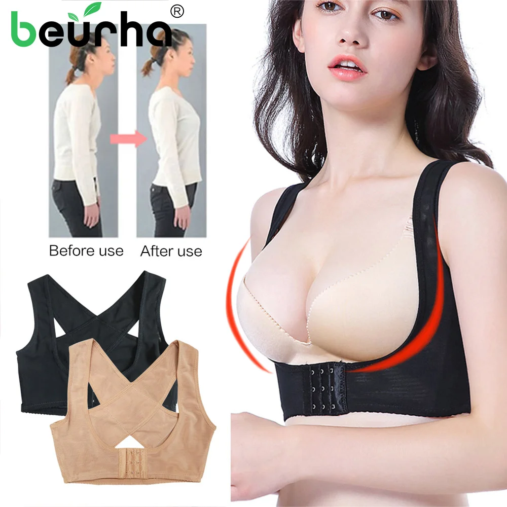 Adjustable Belt For Women Chest Back Posture Corrector Clavicle Spine Back Shoulder Lumbar Brace Support Belt Posture Correct
Adjustable Belt For Women Chest Back Posture Corrector Clavicle Spine Back Shoulder Lumbar Brace Support Belt Posture Correct