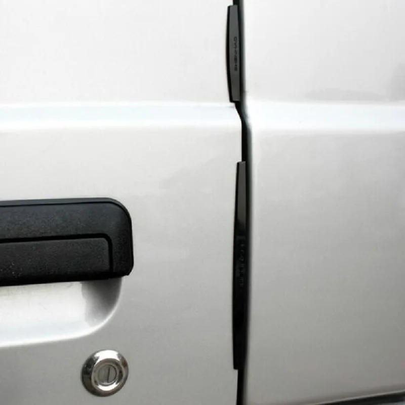 8PCS/Set universal Car Door Edge Guards Trim Molding Protection Strip Scratch Protector
8PCS/Set universal Car Door Edge Guards Trim Molding Protection Strip Scratch Protector
