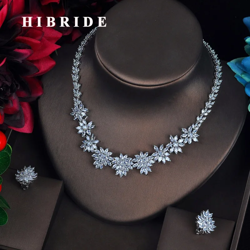 Роскошные Прозрачные Серьги HIBRIDE с фианитом и камнем, Свадебные Ювелирные наборы, бриллиантовое ожерелье, бижутерия
Роскошные Прозрачные Серьги HIBRIDE с фианитом и камнем, Свадебные Ювелирные наборы, бриллиантовое ожерелье, бижутерия