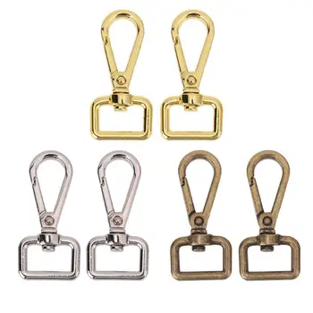 Metal Lobster Clasp Luggage Bag Dog Buckle Snap hook Snap Hook Bag Clasp DIY Sewing Handmade Key Chain Button Gold Silver Bronze
Metal Lobster Clasp Luggage Bag Dog Buckle Snap hook Snap Hook Bag Clasp DIY Sewing Handmade Key Chain Button Gold Silver Bronze