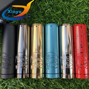 pandora Back To Basics V4 mod Mechanical Mod 18650/20700/21700 Battery 29mm brass Vaporizer Mod skull HK skeleton Avidlyfe mod
pandora Back To Basics V4 mod Mechanical Mod 18650/20700/21700 Battery 29mm brass Vaporizer Mod skull HK skeleton Avidlyfe mod