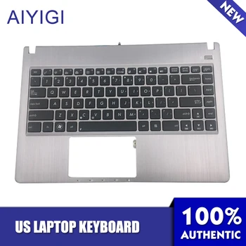 AIYIGI US English Keyboard for Asus U47 U37 U37VC U47A U47VC Keyboard with Palmrest Top Case Backlight 90R-N8E1K1080Y
AIYIGI US English Keyboard for Asus U47 U37 U37VC U47A U47VC Keyboard with Palmrest Top Case Backlight 90R-N8E1K1080Y