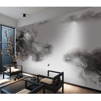 Pastoral Wall Paper Mural Chinese Landscape Wall Painting Living Room Bedroom Papel Parede 3D Self Adhesive Vinyl/Silk Wallpaper
Pastoral Wall Paper Mural Chinese Landscape Wall Painting Living Room Bedroom Papel Parede 3D Self Adhesive Vinyl/Silk Wallpaper