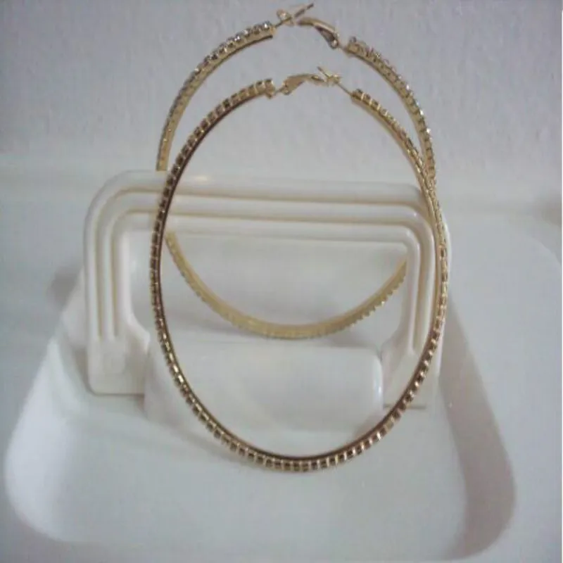 Big Hoop Earrings Gold Silver Large Round Circle Ear Ring Geometric Women Femme Oorbellen Ringen Pendiente Aro Aros Mujer Oreja
Big Hoop Earrings Gold Silver Large Round Circle Ear Ring Geometric Women Femme Oorbellen Ringen Pendiente Aro Aros Mujer Oreja