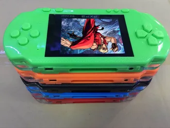 16 Bit PXP3 Handheld Game Player Video Game Console with AV Cable Support TV-out Free ship DHL
16 Bit PXP3 Handheld Game Player Video Game Console with AV Cable Support TV-out Free ship DHL