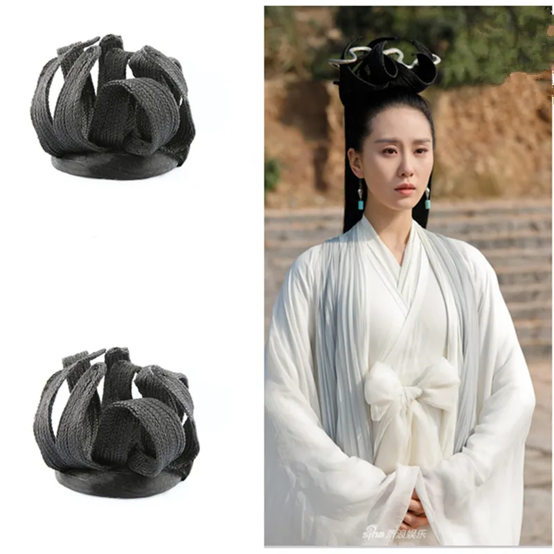 13x12cm chignon pin shaped chignon hair for women ancient chinese dynasty hair accessories princess cosplay hair
13x12cm chignon pin shaped chignon hair for women ancient chinese dynasty hair accessories princess cosplay hair