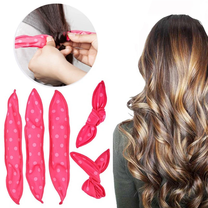 Hot Sale Flexible Sponge Hair Rollers No Heat Hair Curlers Magic Pillow Soft Rollers Spiral Curling Hair DIY Styling Tools
Hot Sale Flexible Sponge Hair Rollers No Heat Hair Curlers Magic Pillow Soft Rollers Spiral Curling Hair DIY Styling Tools