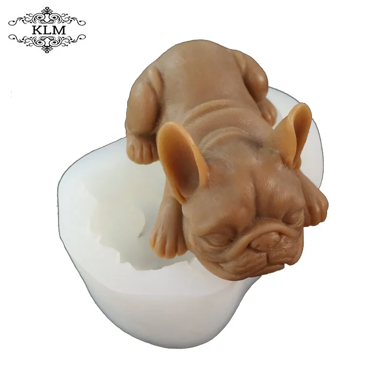 Large Size DIY 3D Lovely Shar Pei Dog Shape Fondant Cake Decorating Silicone Mold Candy Soap Chocolate Tool
Large Size DIY 3D Lovely Shar Pei Dog Shape Fondant Cake Decorating Silicone Mold Candy Soap Chocolate Tool