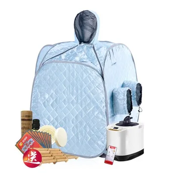 Household Sauna Box Steaming Box Steaming Room Chinese Medicine Fumigation Collapsible Sauna Room Steam Machine Large
Household Sauna Box Steaming Box Steaming Room Chinese Medicine Fumigation Collapsible Sauna Room Steam Machine Large