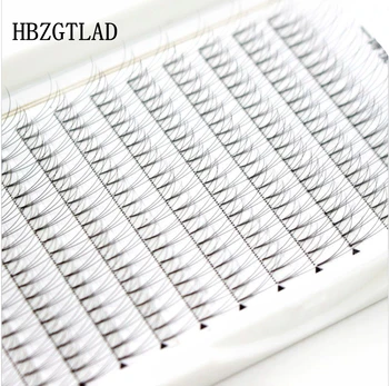 New 0.05/0.07/0.1mm 3D Russian Volume Eyelashes Extension Short Stem Pre made Fans C/D curl Mink Eyelash Individual Extensions
New 0.05/0.07/0.1mm 3D Russian Volume Eyelashes Extension Short Stem Pre made Fans C/D curl Mink Eyelash Individual Extensions