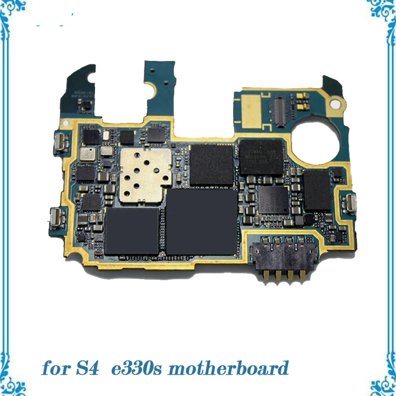 Korea version Unlocked for Samsung galaxy S4 e330s motherboard used replacement function mainboard with chips Logic Board
Korea version Unlocked for Samsung galaxy S4 e330s motherboard used replacement function mainboard with chips Logic Board