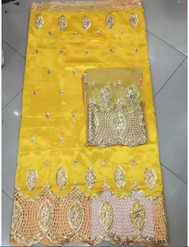Lovely lace dress 5 Yards Gold Lurex and Sequnis in african george fabric swiss voile lace fabric with lace material LJ
Lovely lace dress 5 Yards Gold Lurex and Sequnis in african george fabric swiss voile lace fabric with lace material LJ