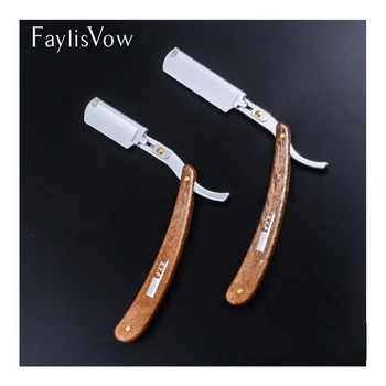 Folding Razor Men's Shaving Eyebrows Professional Professional Facial Hair Cleaning Knife Stainless Steel Hairdressing Tools
Folding Razor Men's Shaving Eyebrows Professional Professional Facial Hair Cleaning Knife Stainless Steel Hairdressing Tools