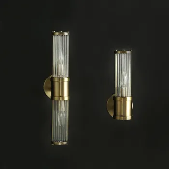 Modern Lustre Crystal Wall Lamp Bronze/Silvery Bedroom Led Wall Lights Fixtures Living Room Wall Sconce Lights
Modern Lustre Crystal Wall Lamp Bronze/Silvery Bedroom Led Wall Lights Fixtures Living Room Wall Sconce Lights