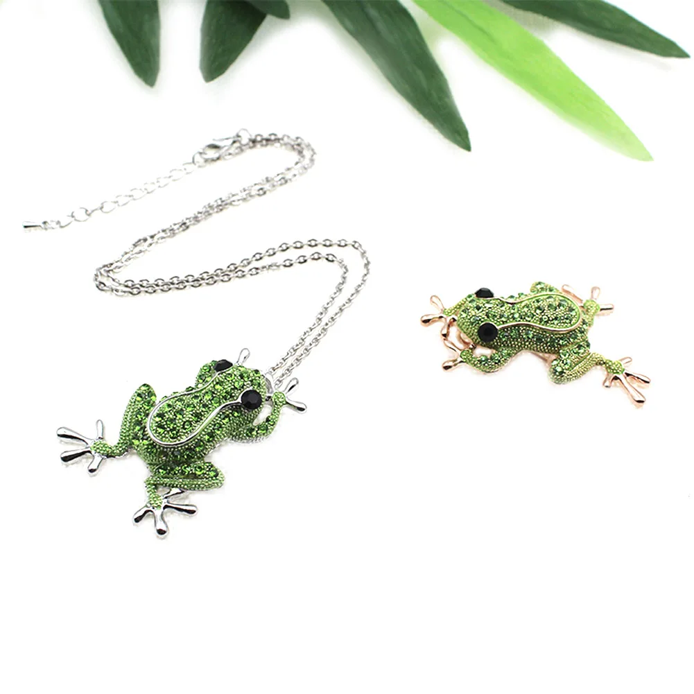 1/Pc Zinc Alloy Rhinestone Animal Frog Brooch Female Creative Cartoon corsage Wild Frog Brooches Pins Rose Gold Color
1/Pc Zinc Alloy Rhinestone Animal Frog Brooch Female Creative Cartoon corsage Wild Frog Brooches Pins Rose Gold Color