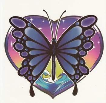 2sheet Colorful Big Large tattoo 3D Butterfly totem Women temporary tattoo Sticker For Body Art Concealer for holiday
2sheet Colorful Big Large tattoo 3D Butterfly totem Women temporary tattoo Sticker For Body Art Concealer for holiday