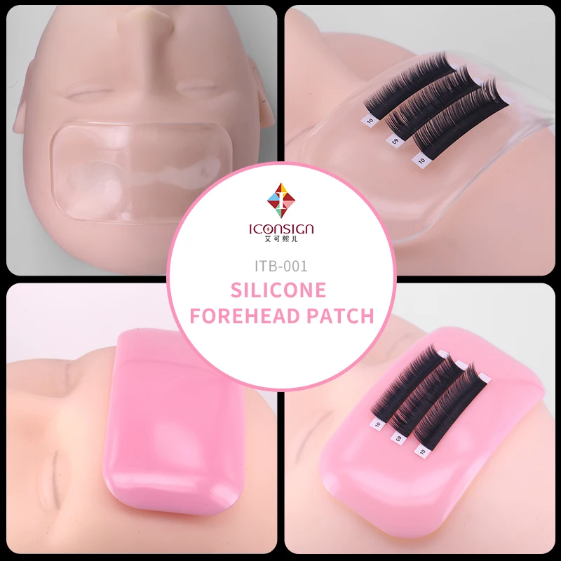 10 Pieces/lot Thick Holder Silicone Eyelash Pad Reusable Tray False Lashes Holder Pad Mat Eyelash Extensions Tool
10 Pieces/lot Thick Holder Silicone Eyelash Pad Reusable Tray False Lashes Holder Pad Mat Eyelash Extensions Tool