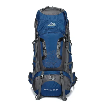 Outdoor 80L Large Backpack Waterproof Unisex Nylon Travel Bags Camping Hiking Climbing Backpacks Waterproof Rucksack Sport bag
Outdoor 80L Large Backpack Waterproof Unisex Nylon Travel Bags Camping Hiking Climbing Backpacks Waterproof Rucksack Sport bag