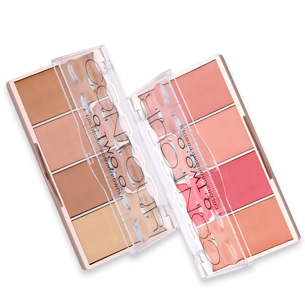 MSQ Blush 4 Colors Smooth Makeup Contour Face Foundation Powder Cream Concealer Palette Wholesale Z4
MSQ Blush 4 Colors Smooth Makeup Contour Face Foundation Powder Cream Concealer Palette Wholesale Z4