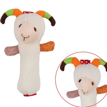 5 Style New Arrive Multifunctional Baby Animal Hand Bell Baby Toy Bell Rattle Stick BB Stick Educational Toy
5 Style New Arrive Multifunctional Baby Animal Hand Bell Baby Toy Bell Rattle Stick BB Stick Educational Toy