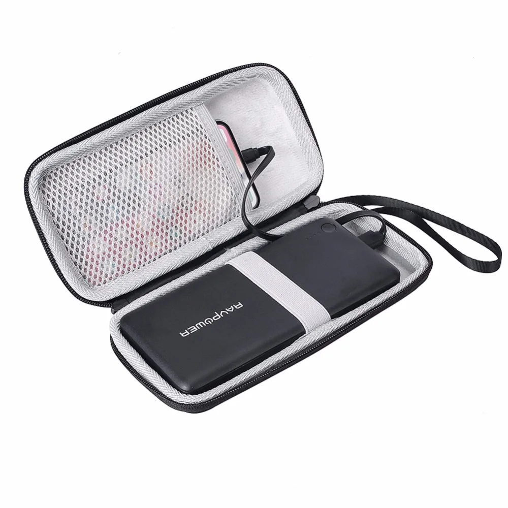 2019 Newest EVA Hard Case for Anker PowerCore+ 26800, Anker PowerCore 26800 Portable Charger, Ravpower 26800mAh External Battery
2019 Newest EVA Hard Case for Anker PowerCore+ 26800, Anker PowerCore 26800 Portable Charger, Ravpower 26800mAh External Battery