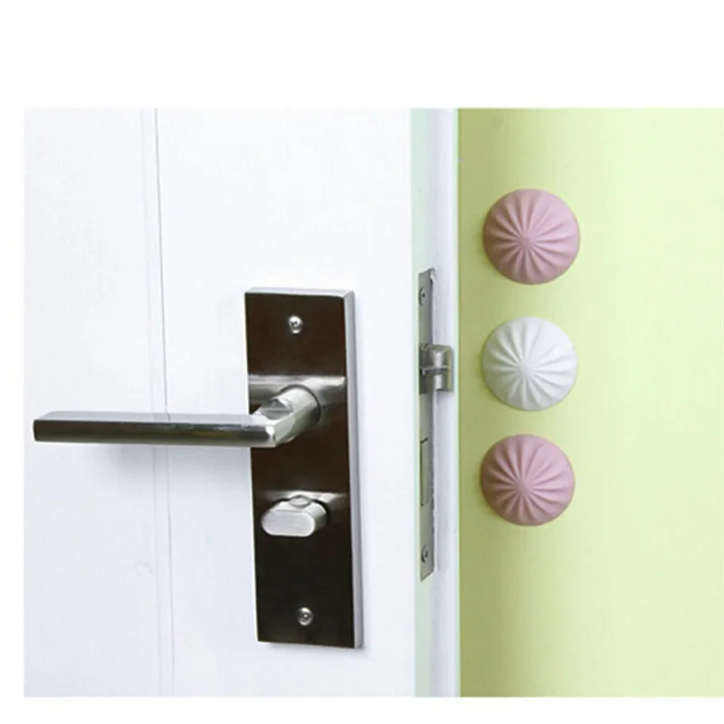 1Pcs Thickening Rubber Mute Wall Pad Anti-collision Crash Pad Doorknob Lock Protective Pad Crash Pads Door Buffer Door Knob Mats
1Pcs Thickening Rubber Mute Wall Pad Anti-collision Crash Pad Doorknob Lock Protective Pad Crash Pads Door Buffer Door Knob Mats