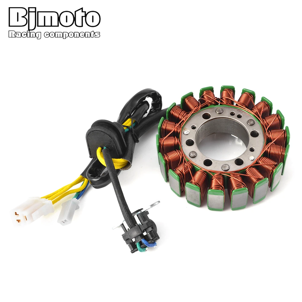 BJMOTO Motorcycle Magneto Engine Ignition Stator Generator Coil For Suzuki GSX1300 Hayabusa 1999-2017 GSX1300 B-King 1300 08-10
BJMOTO Motorcycle Magneto Engine Ignition Stator Generator Coil For Suzuki GSX1300 Hayabusa 1999-2017 GSX1300 B-King 1300 08-10