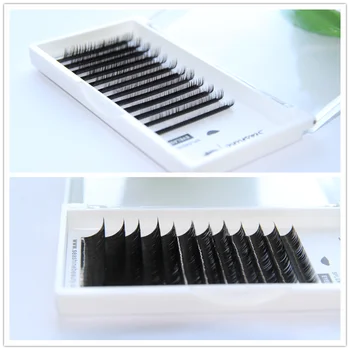 Human Hair Individual Eyelashes CD Curl Professional Eyelash Extensions high-quality volume eyelash 100% hand made
Human Hair Individual Eyelashes CD Curl Professional Eyelash Extensions high-quality volume eyelash 100% hand made