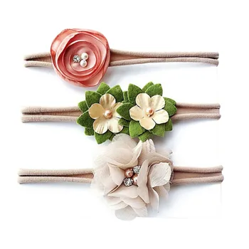 3pcs baby headband for girls baby hair accessories baby bows ChiffonTurban Skinny Stretchy baby hair clips Elastic Flower
3pcs baby headband for girls baby hair accessories baby bows ChiffonTurban Skinny Stretchy baby hair clips Elastic Flower