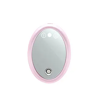 Cold Spray Beauty Hydrating Instrument Usb Charging Nano Spray Instrument With Led Makeup Mirror Steam Face Humidifier
Cold Spray Beauty Hydrating Instrument Usb Charging Nano Spray Instrument With Led Makeup Mirror Steam Face Humidifier