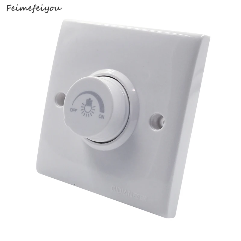 led dimmer Switch Lampshade 300W knob dimming module Power Supply adjust led light brightness Controller AC85-265V 
led dimmer Switch Lampshade 300W knob dimming module Power Supply adjust led light brightness Controller AC85-265V