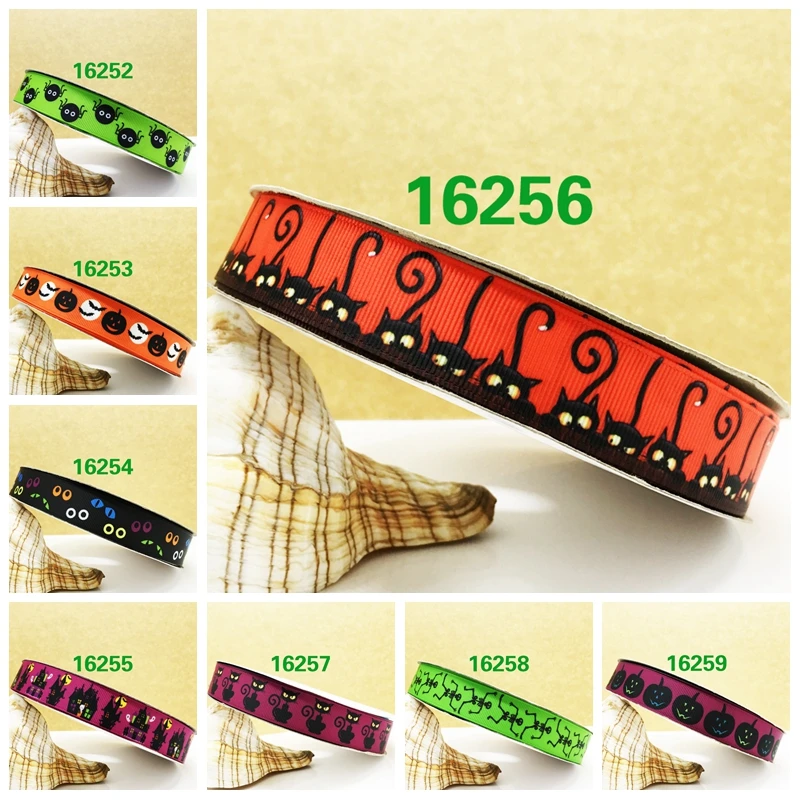 Free shipping 2016 new arrival ribbons Hair Accessories ribbon 10 yards printed grosgrain ribbons 16252
Free shipping 2016 new arrival ribbons Hair Accessories ribbon 10 yards printed grosgrain ribbons 16252
