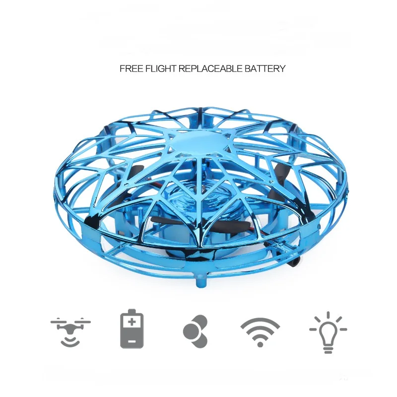 Flying Helicopter Mini drone UFO RC Drone Infraed Induction Aircraft Quadcopter Upgrade High Quality RC Toys For Kids
Flying Helicopter Mini drone UFO RC Drone Infraed Induction Aircraft Quadcopter Upgrade High Quality RC Toys For Kids