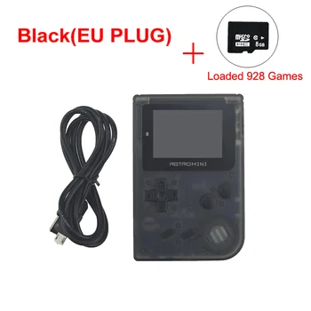 Retro Mini Game Handheld Game Players Console with 8G TF Card For GBA Classic Games Best Gift For Kids
Retro Mini Game Handheld Game Players Console with 8G TF Card For GBA Classic Games Best Gift For Kids