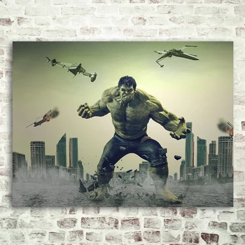 Hero Movie Poster Hulk Anger Wall Picture Home Decor Wall Art Superhero Fabric Art Prints Boy Room Decor Gift No Frame
Hero Movie Poster Hulk Anger Wall Picture Home Decor Wall Art Superhero Fabric Art Prints Boy Room Decor Gift No Frame