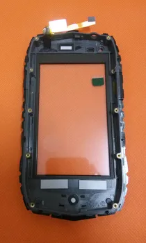 Original Touch Screen Touch Panel + Frame For JEEP Z6 IP68 MTK6572 Dual Core 3G GPS 4.0" 512M RAM+4GB ROM Screen Free shipping
Original Touch Screen Touch Panel + Frame For JEEP Z6 IP68 MTK6572 Dual Core 3G GPS 4.0" 512M RAM+4GB ROM Screen Free shipping