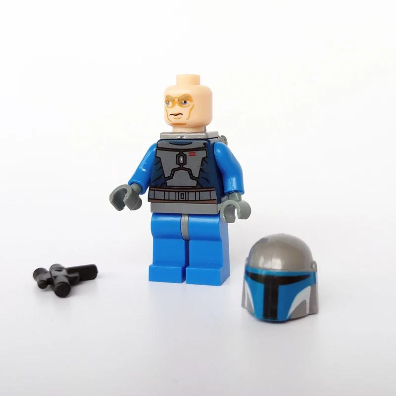 LEGO Star Wars Mandalorian # SW296