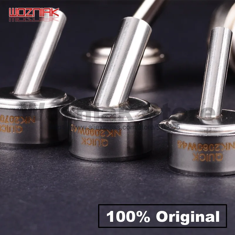 Оригинальная Специальная насадка QUICK 861DW для микроскопа с наклоном на 45 градусов