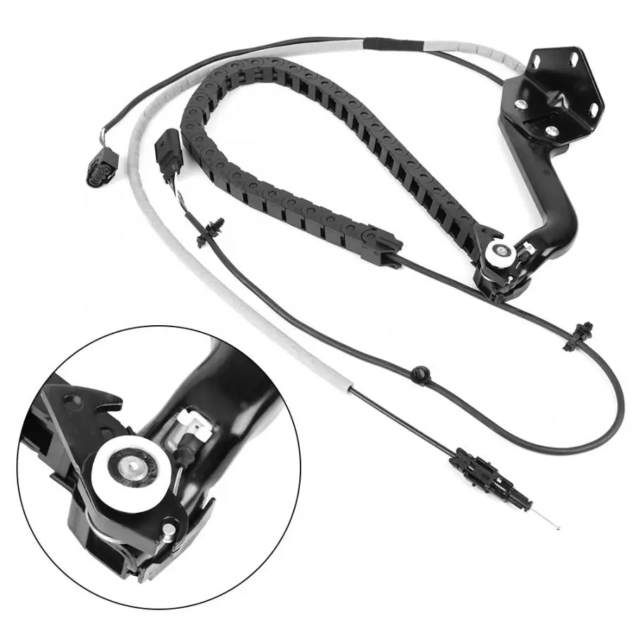 Car Cable Electric Sliding Door Right Fit for MERCEDES-BENZ SPRINTER 2006-2009 9068204169 9068204100 car accessories
Car Cable Electric Sliding Door Right Fit for MERCEDES-BENZ SPRINTER 2006-2009 9068204169 9068204100 car accessories