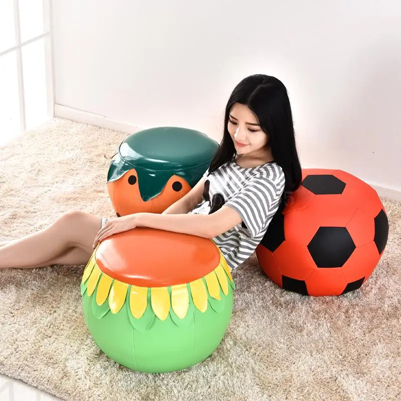 Creative fruit change shoes stool children cartoon leather stool children small bench sofa stool pier fashion shoes low stool
Creative fruit change shoes stool children cartoon leather stool children small bench sofa stool pier fashion shoes low stool