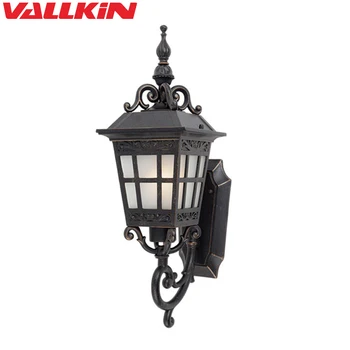 Square Outdoor Wall Lamp Simple Modern New Waterproof Exterior Wall Garden Lamp American Creative aAisle Outdoor Balcony
Square Outdoor Wall Lamp Simple Modern New Waterproof Exterior Wall Garden Lamp American Creative aAisle Outdoor Balcony
