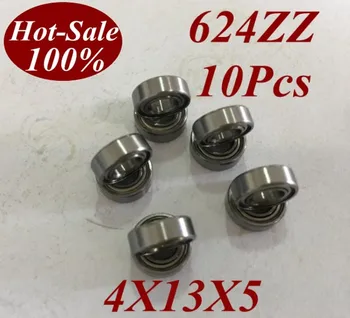 10pcs Low noisy 624zz 624z 624-zz 4x13x5 4*13*5 Deep groove ball bearing micro miniature small bearing motor bearing
10pcs Low noisy 624zz 624z 624-zz 4x13x5 4*13*5 Deep groove ball bearing micro miniature small bearing motor bearing