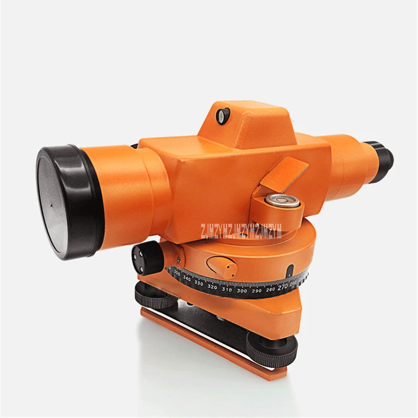 DZS3-1 High Precision Level Automatic Level Spirit Level Outdoor Engineering Survey
DZS3-1 High Precision Level Automatic Level Spirit Level Outdoor Engineering Survey