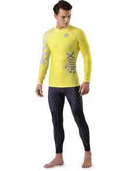 SLINX Unisex Sport Anti-UV Pullover Shirt Elastic Wetsuit Seaside Clothing Jacket Elastic Surf Windsurf Swimwear Rashguard Shirt
SLINX Unisex Sport Anti-UV Pullover Shirt Elastic Wetsuit Seaside Clothing Jacket Elastic Surf Windsurf Swimwear Rashguard Shirt