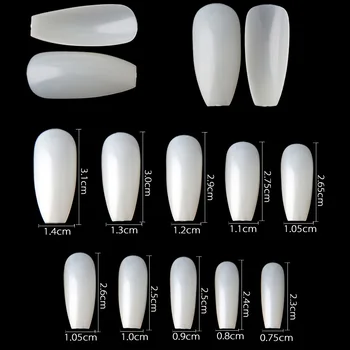 ELECOOL 600PCS Durable French Fake False Nails Full Cover Tip Stickers Artificial Nail Tips DIY Manicure Tools Women Beauty
ELECOOL 600PCS Durable French Fake False Nails Full Cover Tip Stickers Artificial Nail Tips DIY Manicure Tools Women Beauty