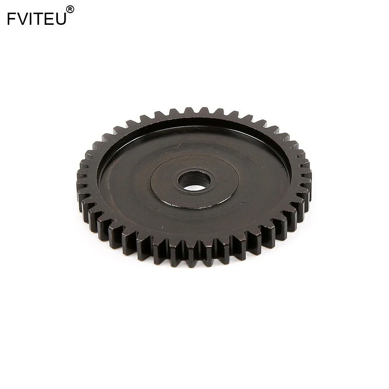 FVITEU Metal Spur Gears 43T fit 1/8 HPI Racing savage XL FLUX Rovan TORLAND MONSTER BRUSHLESS TRUCK PARTS
FVITEU Metal Spur Gears 43T fit 1/8 HPI Racing savage XL FLUX Rovan TORLAND MONSTER BRUSHLESS TRUCK PARTS