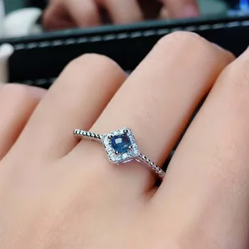 video! Fidelity Natural 3.5mm sapphire Rings s925 sterling silver simple fine Jewelry for women party Natural blue gemstone
video! Fidelity Natural 3.5mm sapphire Rings s925 sterling silver simple fine Jewelry for women party Natural blue gemstone