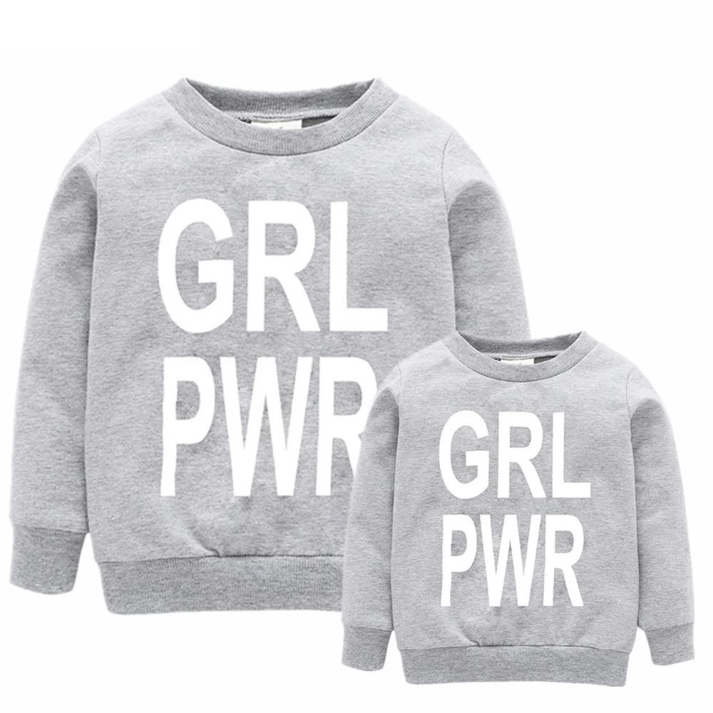 COSPOT Mother and Girls Sweatshirt Mom and Daughter Tshirt Women Girls Gray Outfit Autumn Gray Sweater Family Wear 2019 New 25
COSPOT Mother and Girls Sweatshirt Mom and Daughter Tshirt Women Girls Gray Outfit Autumn Gray Sweater Family Wear 2019 New 25